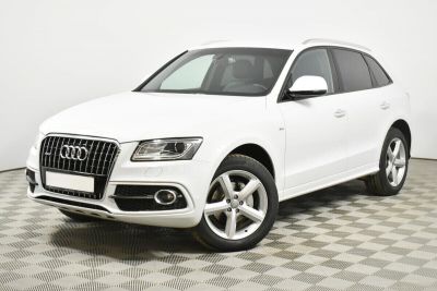 Audi Q5, 2.0 л, РКПП, 2016 фото 3