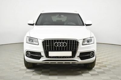 Audi Q5, 2.0 л, РКПП, 2016 фото 4