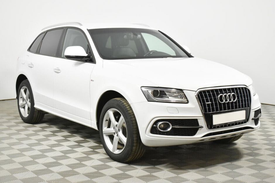 Audi Q5, 2.0 л, Робот, 2016 фото 5