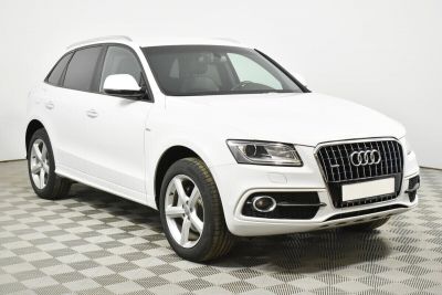 Audi Q5, 2.0 л, РКПП, 2016 фото 5