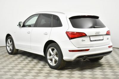 Audi Q5, 2.0 л, РКПП, 2016 фото 8