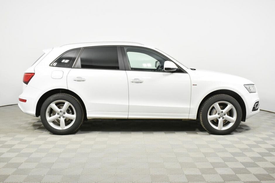 Audi Q5, 2.0 л, Робот, 2016 фото 10