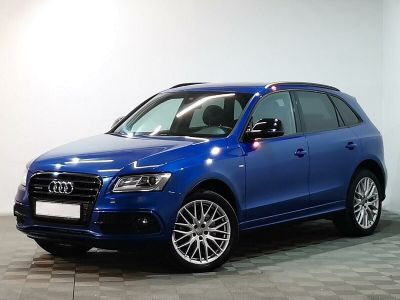 Audi Q5, 2.0 л, АКПП, 2016 фото 3