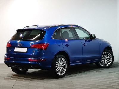 Audi Q5, 2.0 л, АКПП, 2016 фото 4