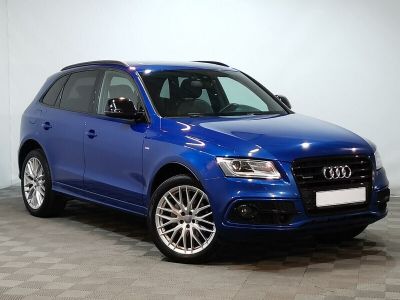 Audi Q5, 2.0 л, АКПП, 2016 фото 5