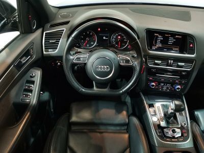 Audi Q5, 2.0 л, АКПП, 2016 фото 10