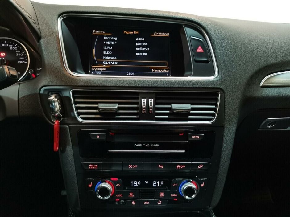 Audi Q5, 2.0 л, АТ, 2016 фото 12