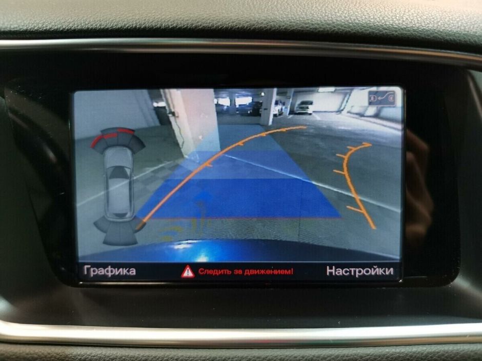 Audi Q5, 2.0 л, АТ, 2016 фото 13