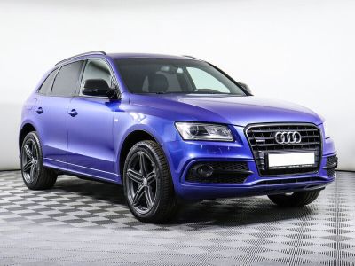 Audi Q5, 2.0 л, АКПП, 2015 фото 5