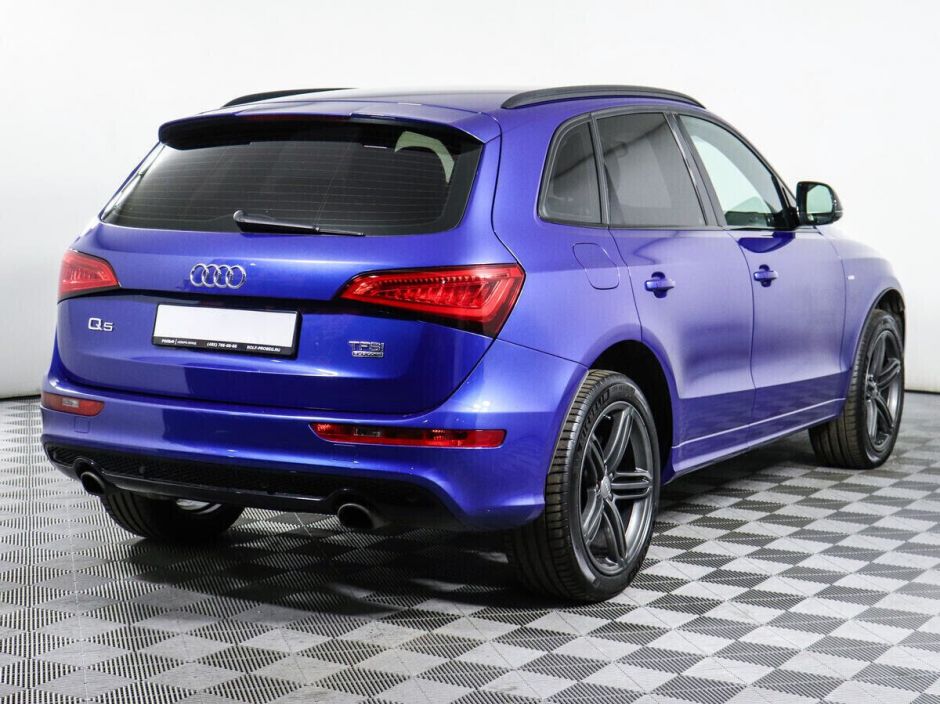 Audi Q5, 2.0 л, АТ, 2015 фото 6