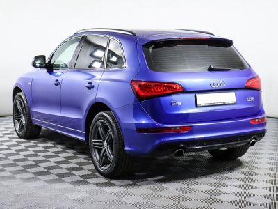 Audi Q5, 2.0 л, АКПП, 2015 фото 8