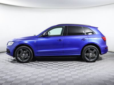 Audi Q5, 2.0 л, АКПП, 2015 фото 9