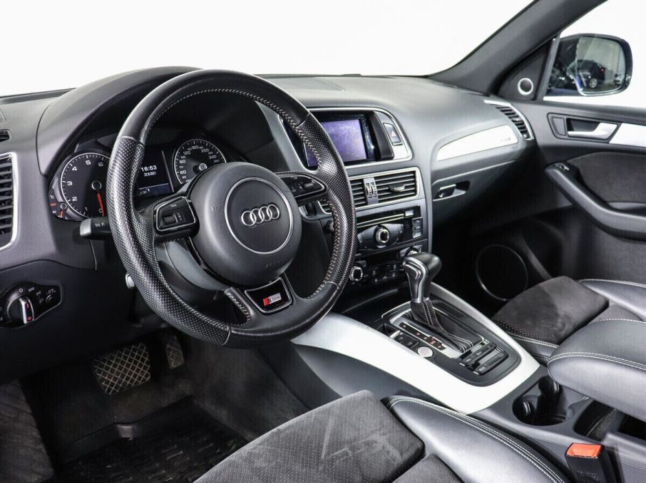 Audi Q5, 2.0 л, АТ, 2015 фото 11