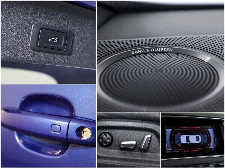 Audi Q5, 2.0 л, АТ, 2015 фото 1