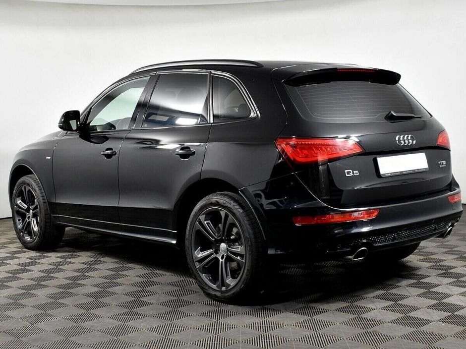 Audi Q5, 2.0 л, АТ, 2016 фото 8
