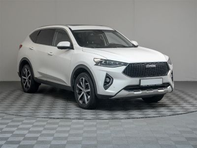 Haval F7, 1.5 л, РКПП, 2019 фото 5