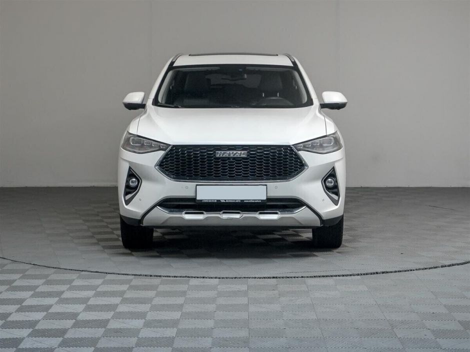 Haval F7, 1.5 л, Робот, 2019 фото 7