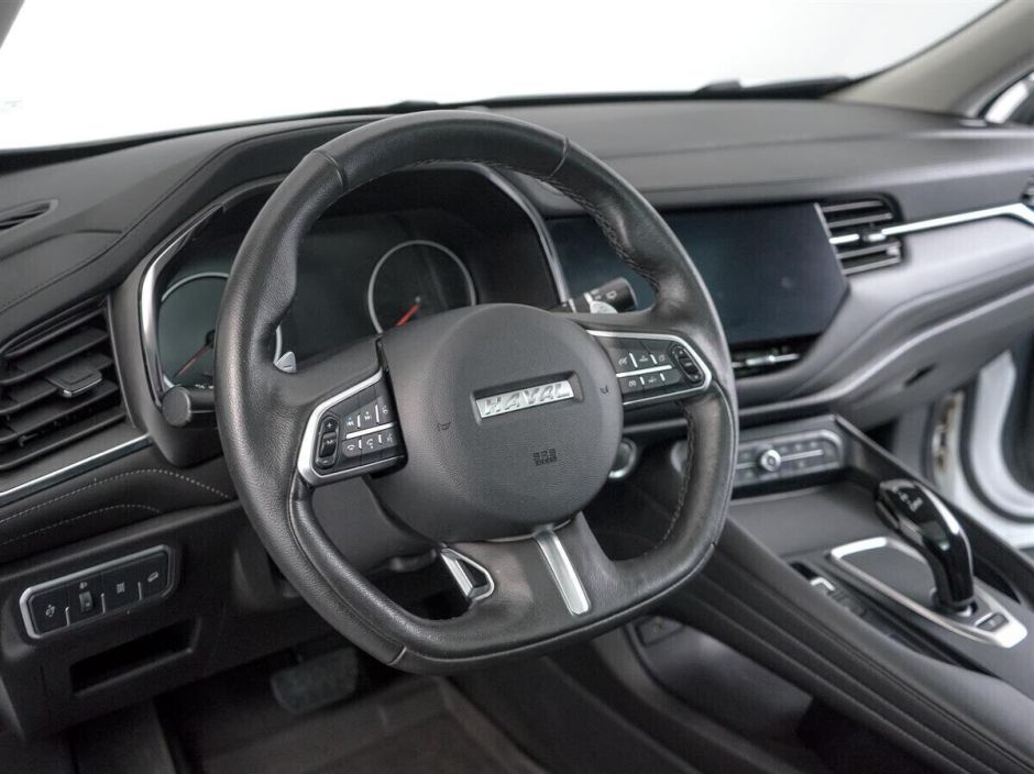 Haval F7, 1.5 л, Робот, 2019 фото 11