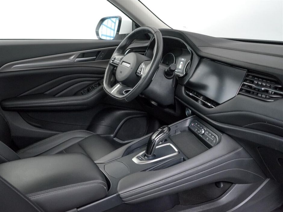 Haval F7, 1.5 л, Робот, 2019 фото 12