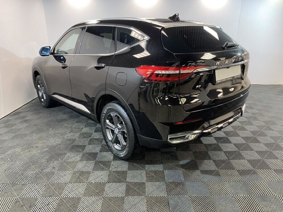 Haval F7, 1.5 л, Робот, 2019 фото 6