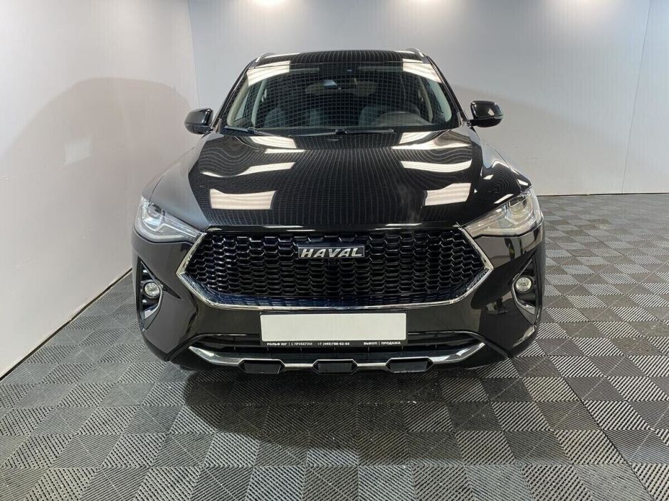 Haval F7, 1.5 л, Робот, 2019 фото 7