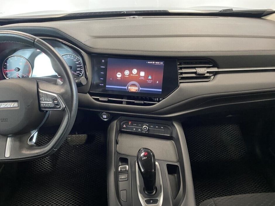 Haval F7, 1.5 л, Робот, 2019 фото 10