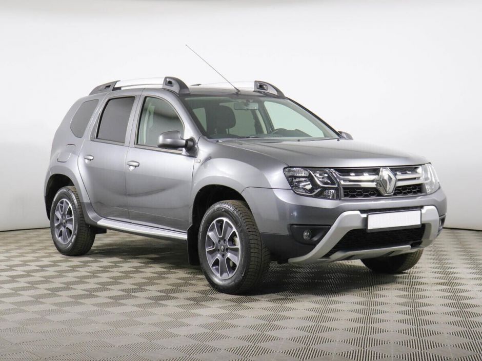 Renault Duster, 2.0 л, МТ, 2019 фото 4