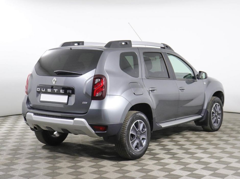 Renault Duster, 2.0 л, МТ, 2019 фото 6