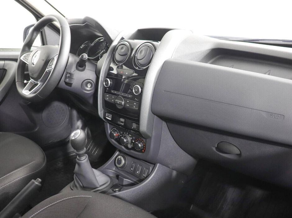 Renault Duster, 2.0 л, МТ, 2019 фото 2