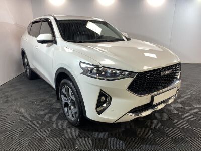 Haval F7, 1.5 л, РКПП, 2019 фото 5