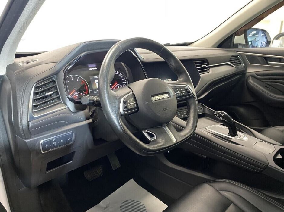 Haval F7, 1.5 л, Робот, 2019 фото 9