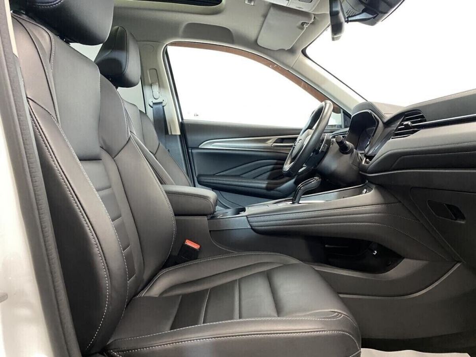 Haval F7, 1.5 л, Робот, 2019 фото 2