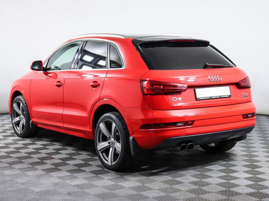 Audi Q3, 2.0 л, Робот, 2016 фото 6
