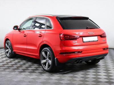 Audi Q3, 2.0 л, РКПП, 2016 фото 6