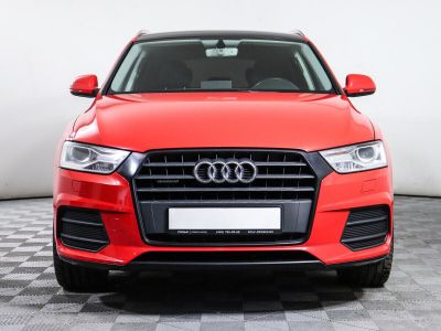 Audi Q3, 2.0 л, РКПП, 2016 фото 7