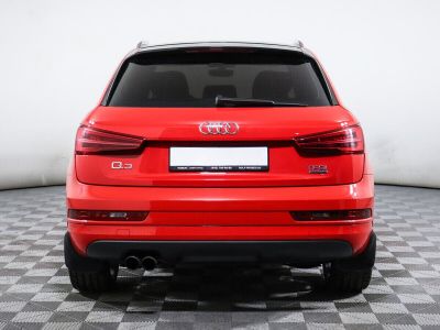 Audi Q3, 2.0 л, РКПП, 2016 фото 8