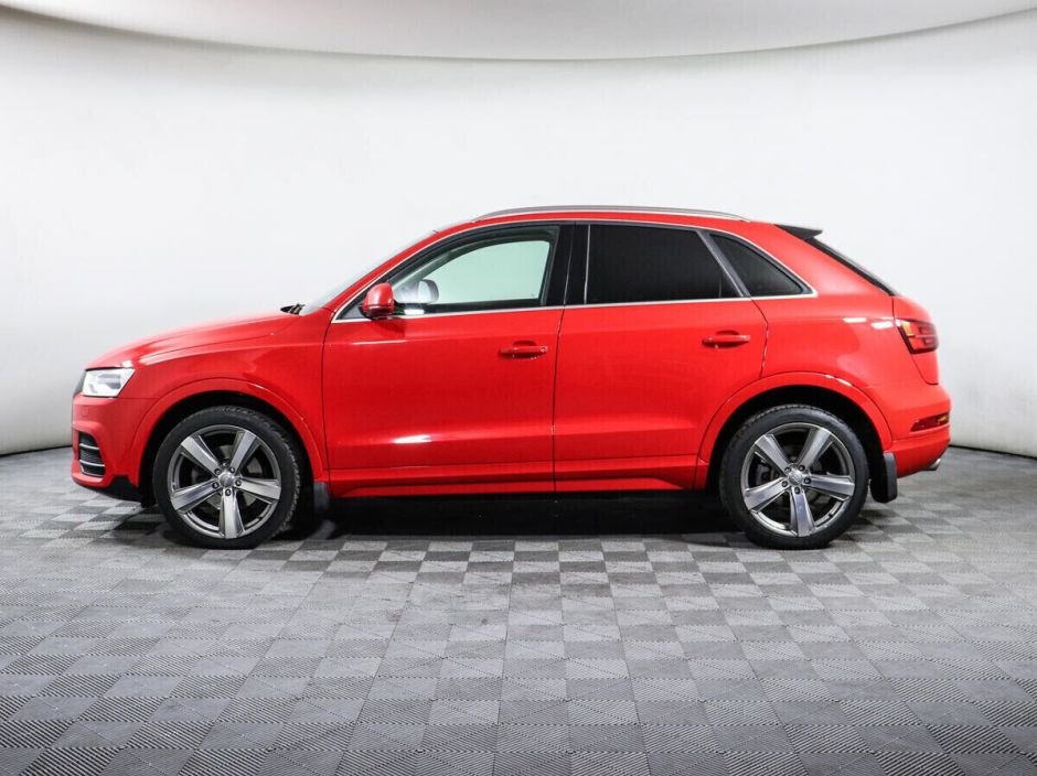 Audi Q3, 2.0 л, Робот, 2016 фото 9