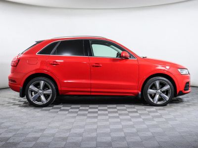 Audi Q3, 2.0 л, РКПП, 2016 фото 10