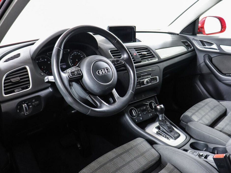 Audi Q3, 2.0 л, Робот, 2016 фото 11