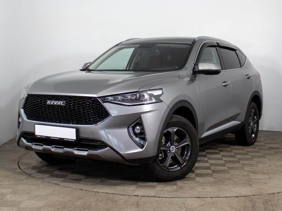 Haval F7, 1.5 л, Робот, 2021 фото 3