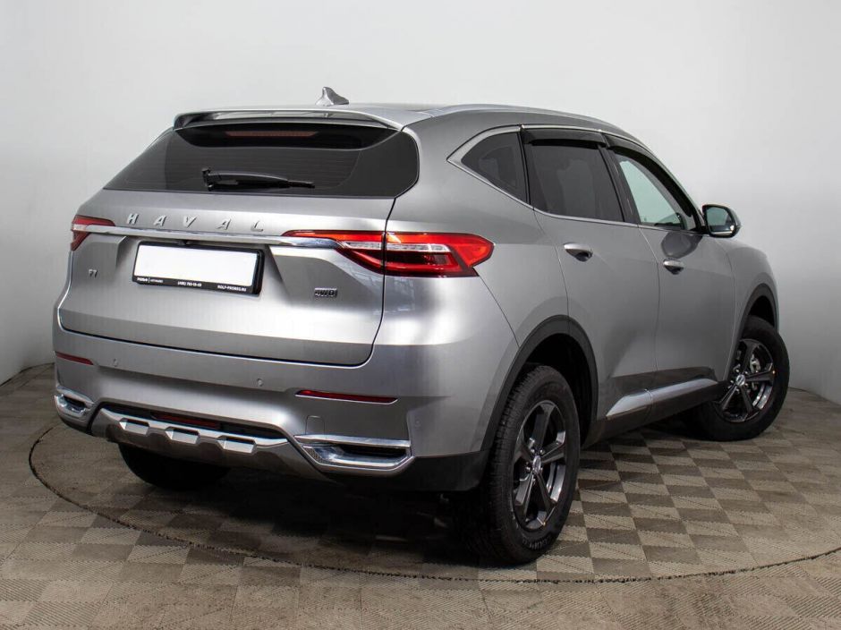 Haval F7, 1.5 л, Робот, 2021 фото 4