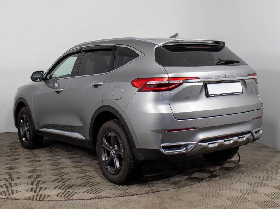 Haval F7, 1.5 л, Робот, 2021 фото 6