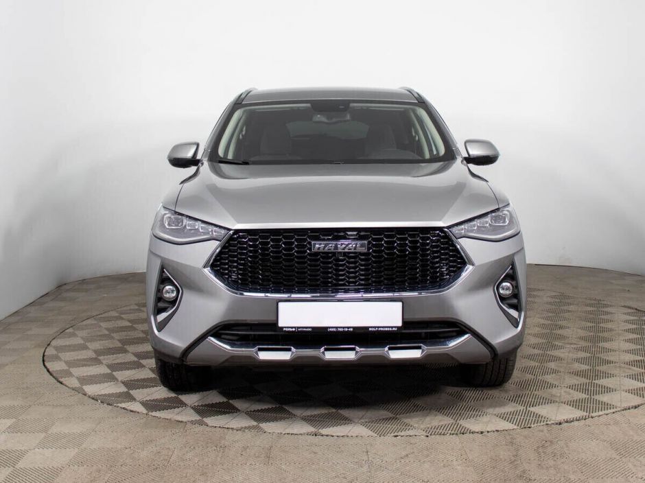 Haval F7, 1.5 л, Робот, 2021 фото 7