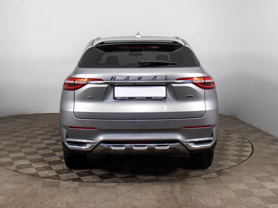 Haval F7, 1.5 л, Робот, 2021 фото 8