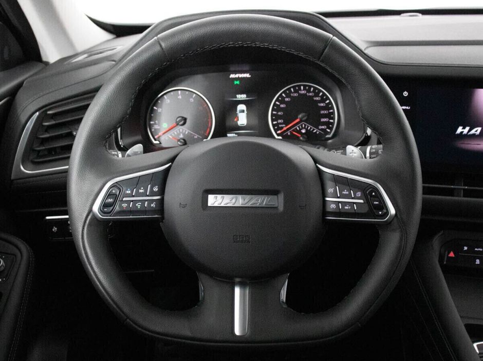 Haval F7, 1.5 л, Робот, 2021 фото 11