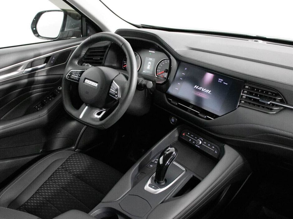 Haval F7, 1.5 л, Робот, 2021 фото 12