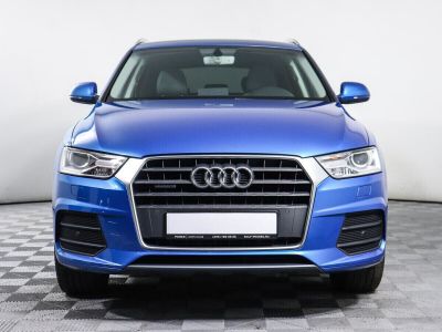 Audi Q3, 2.0 л, РКПП, 2016 фото 4