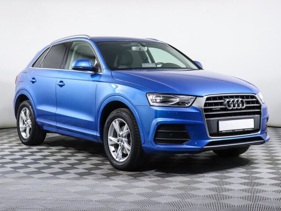 Audi Q3, 2.0 л, Робот, 2016 фото 5