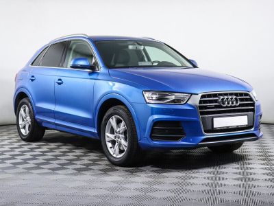 Audi Q3, 2.0 л, РКПП, 2016 фото 5