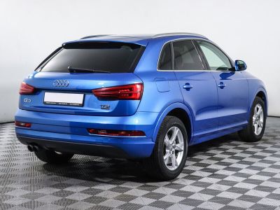 Audi Q3, 2.0 л, РКПП, 2016 фото 6